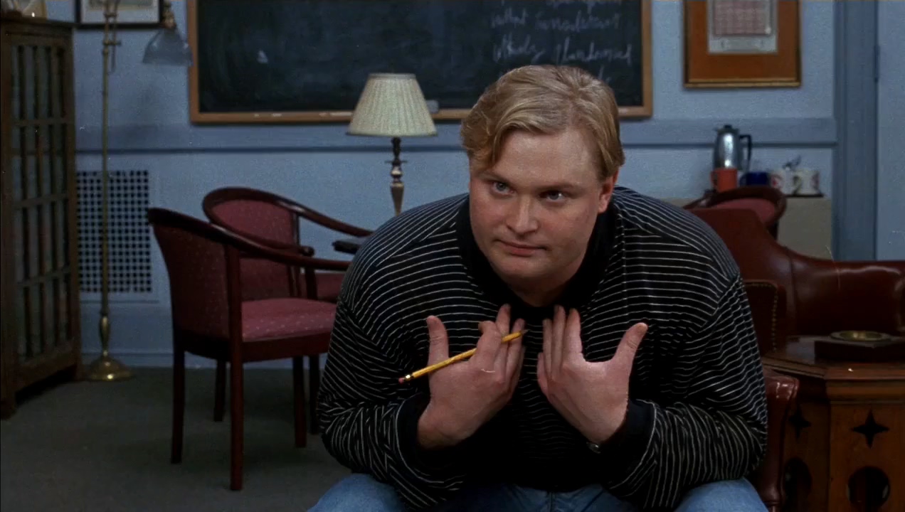 actor Alan Pottinger large photo