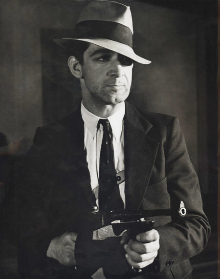 actor Anthony Warde large photo