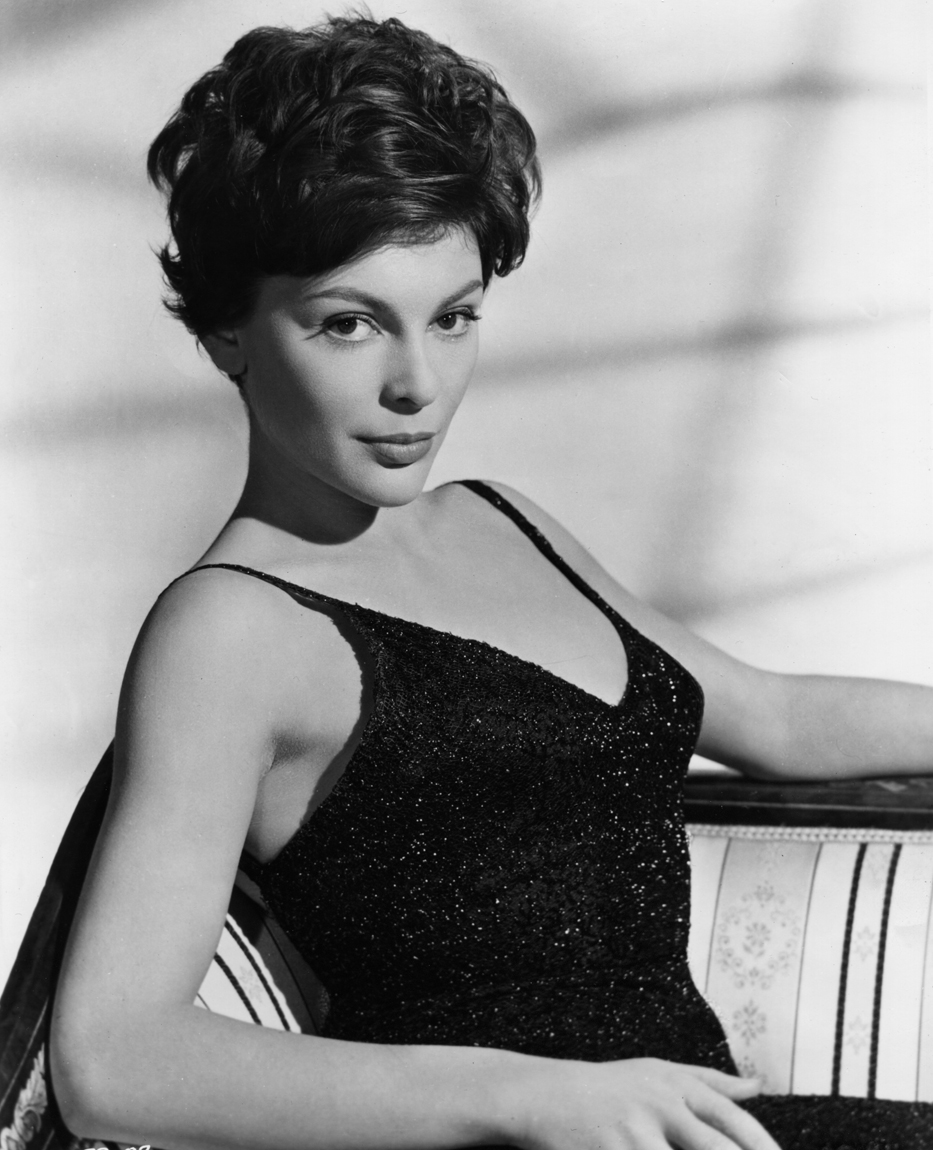 actor Françoise Prévost large photo