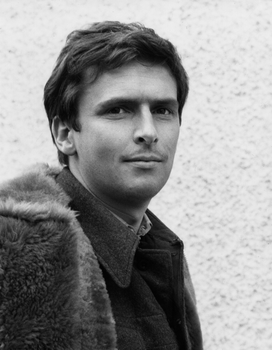 actor Helmut Förnbacher large photo