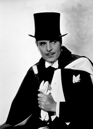 actor Warner Baxter large photo