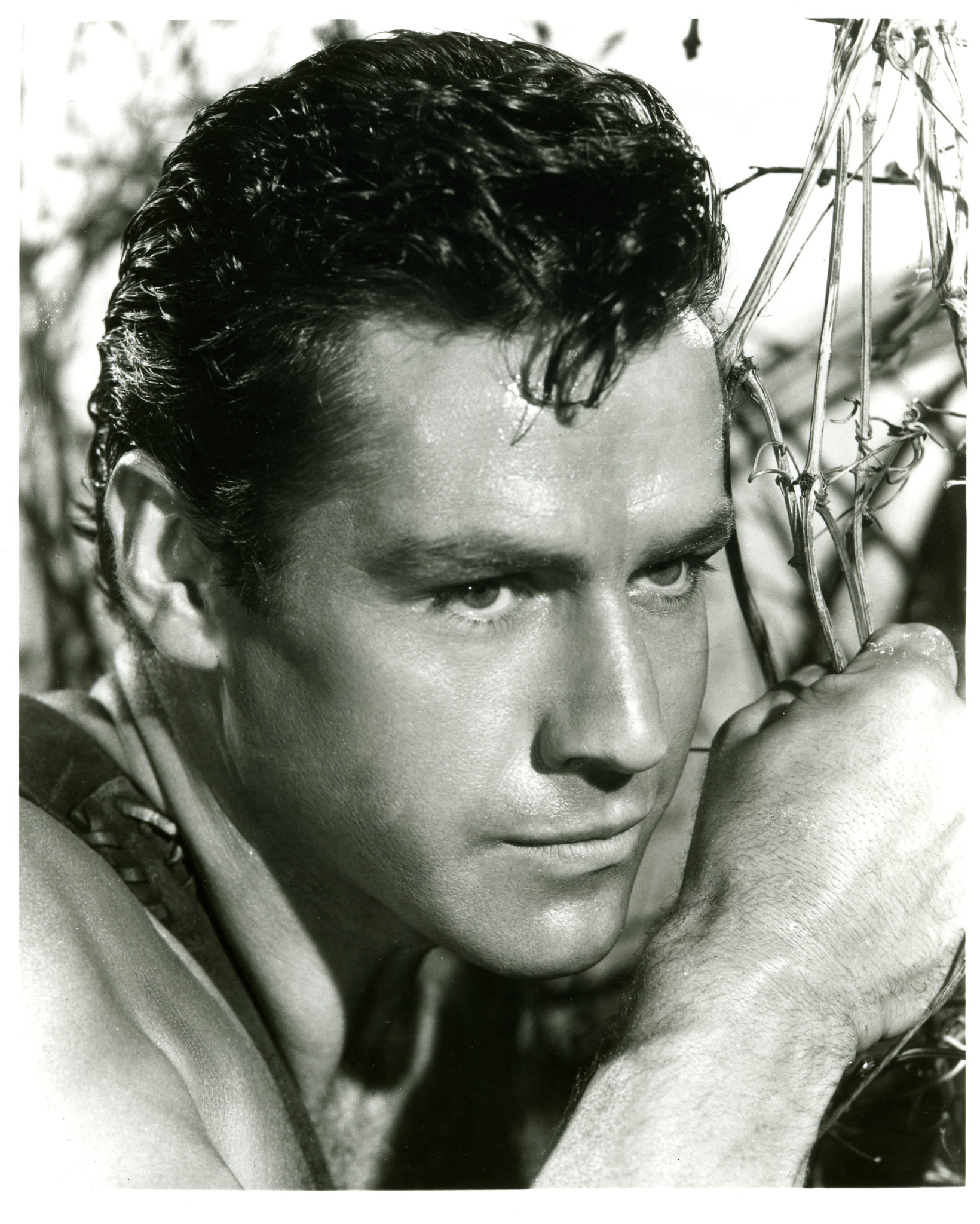 actor Gordon Scott large photo
