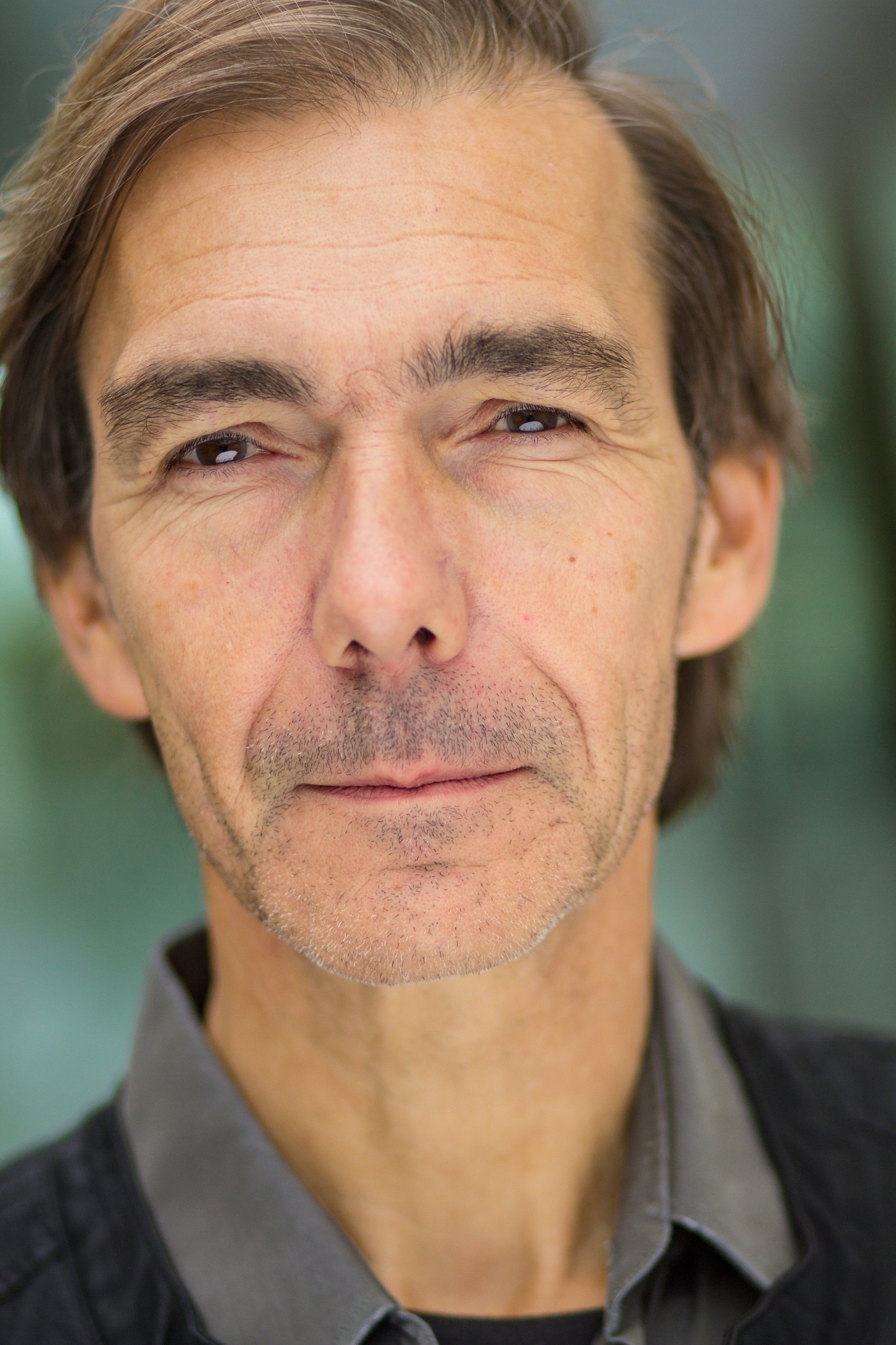 actor Hans Richter large photo