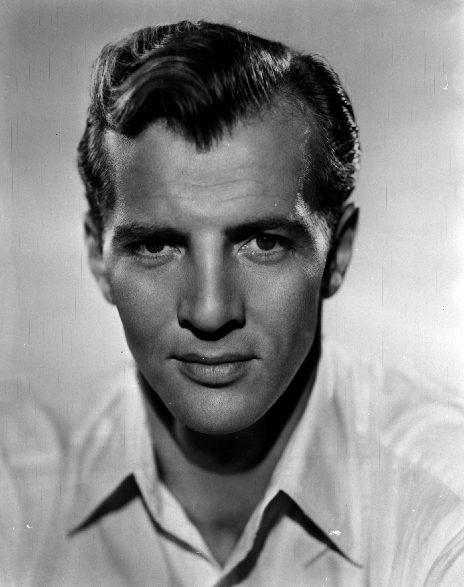 actor Bruce Bennett large photo