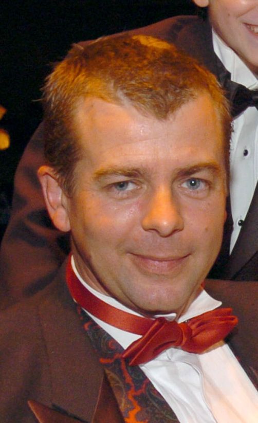 actor Adrian Hall large photo