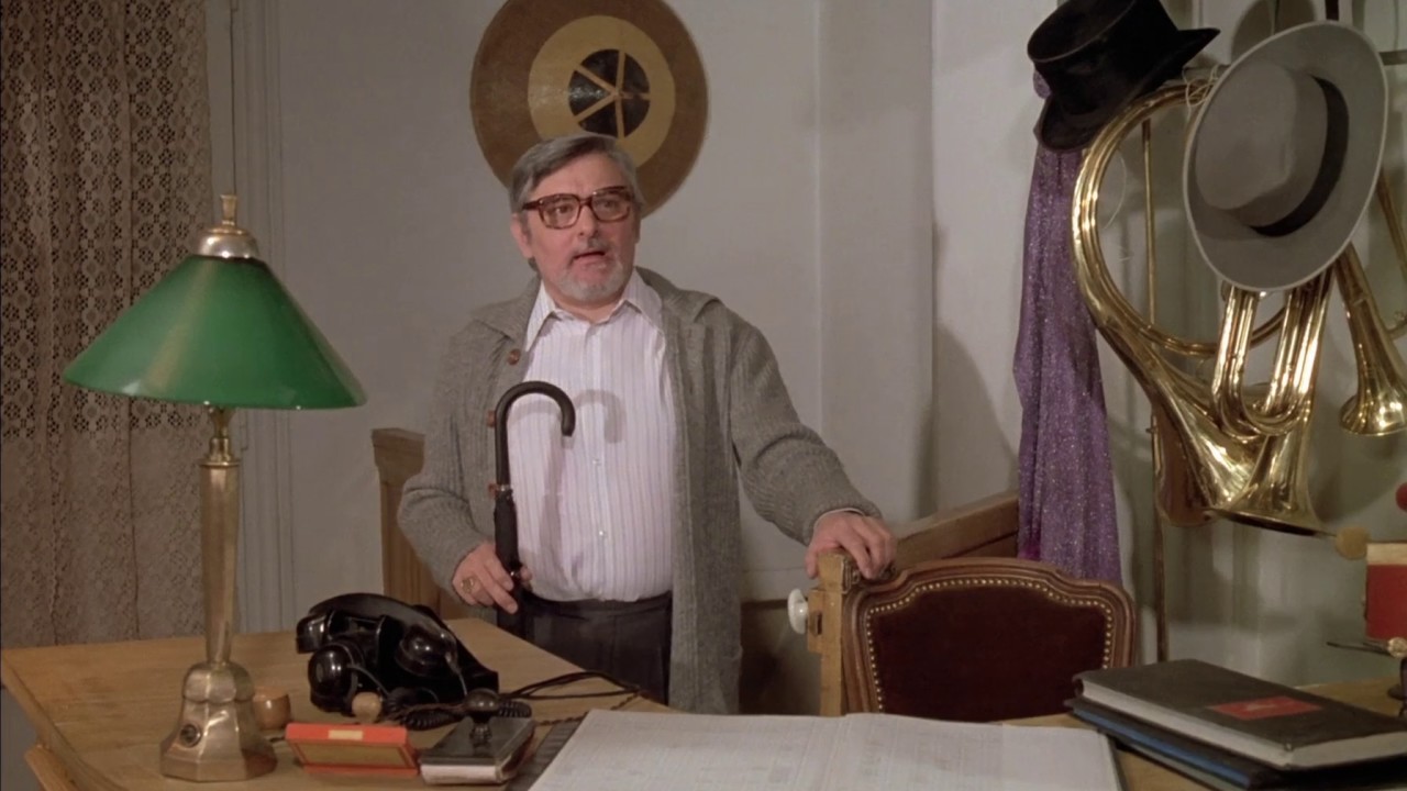 actor Roger Carel large photo