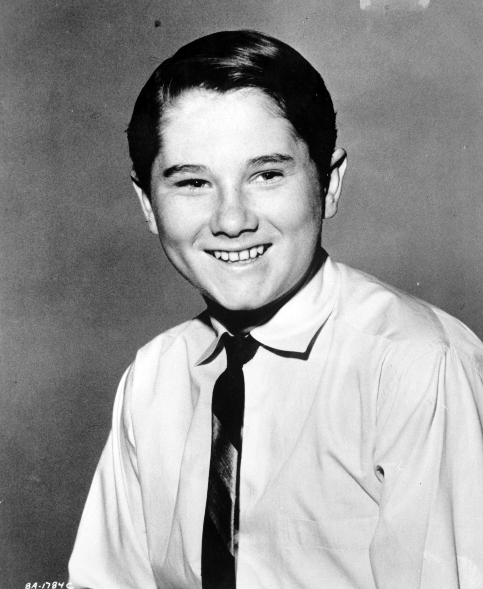 actor Kevin Corcoran large photo