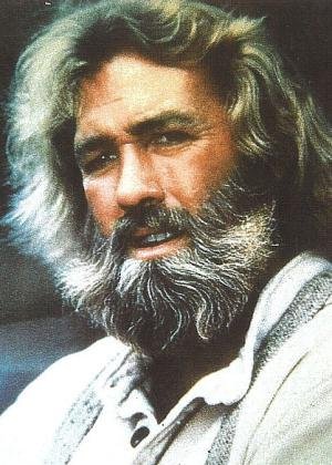 actor Dan Haggerty large photo