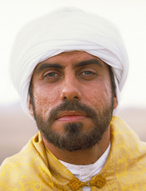 actor Gérard Rudolf large photo