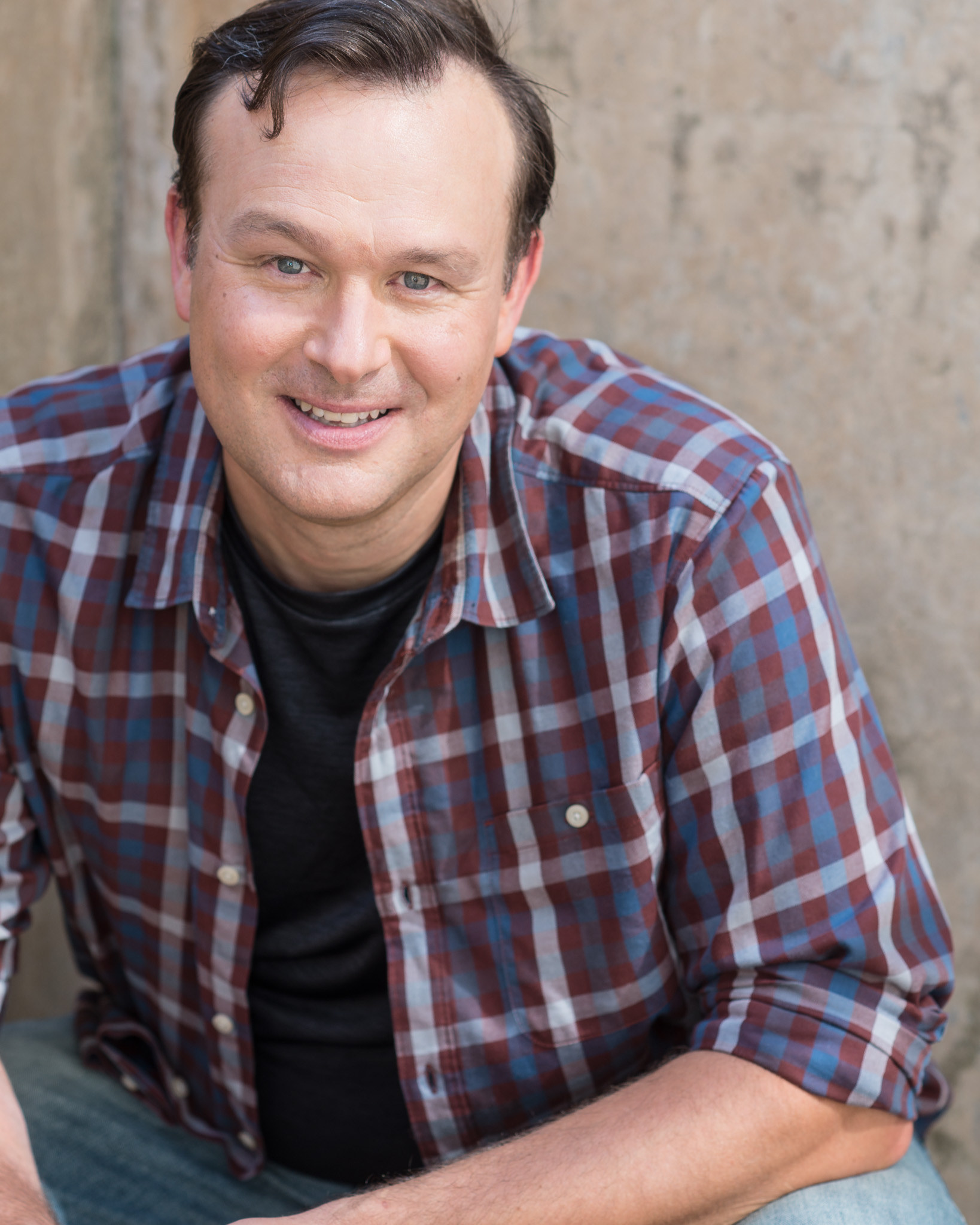 actor Marc Schwarz large photo