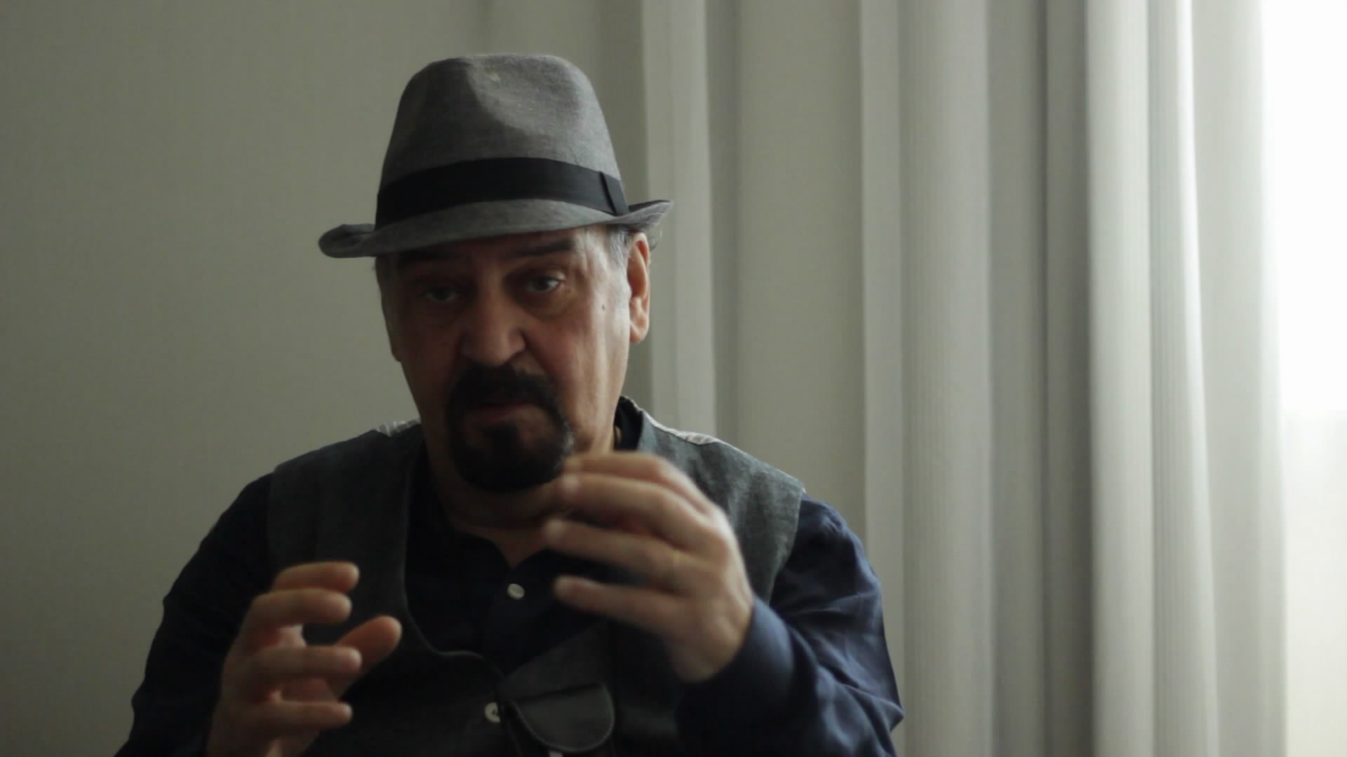 actor Claudio Fragasso large photo