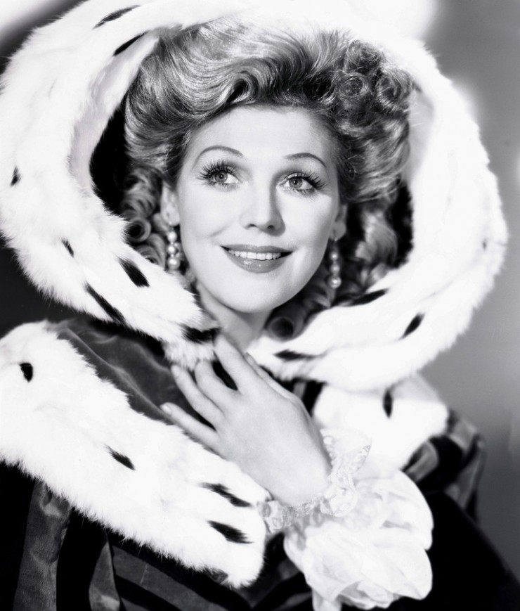 actor Enid Stamp-Taylor large photo