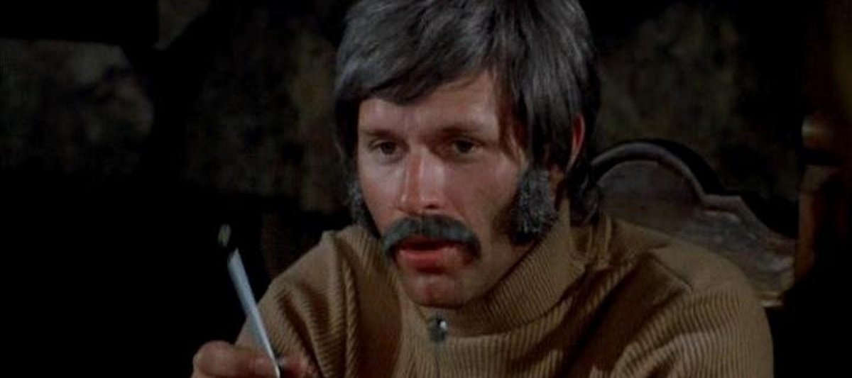 actor H.B. Halicki large photo