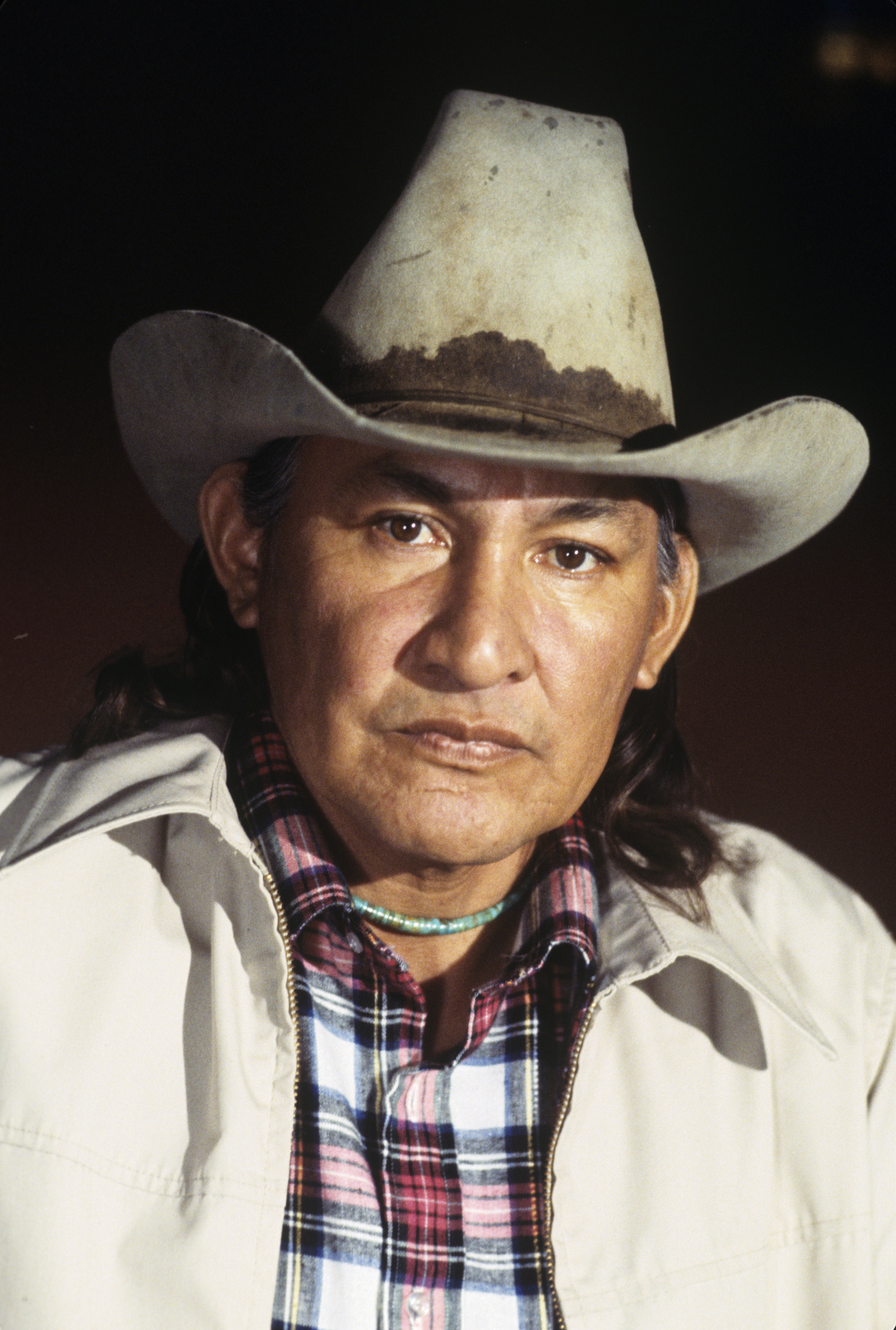 actor Will Sampson large photo