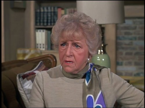 actor Mabel Albertson large photo