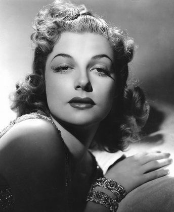actor Ann Sheridan large photo