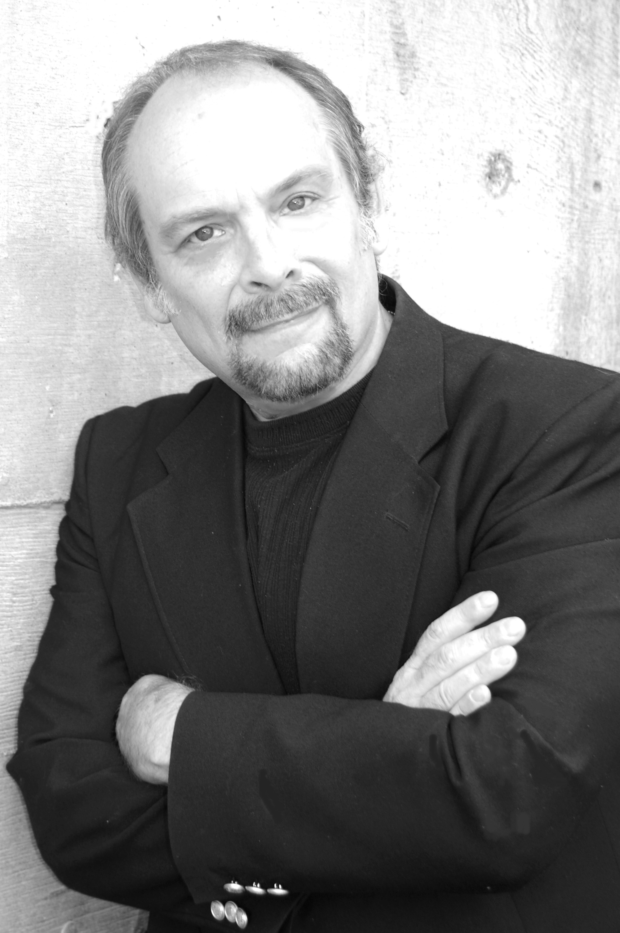 actor Jon Huffman large photo