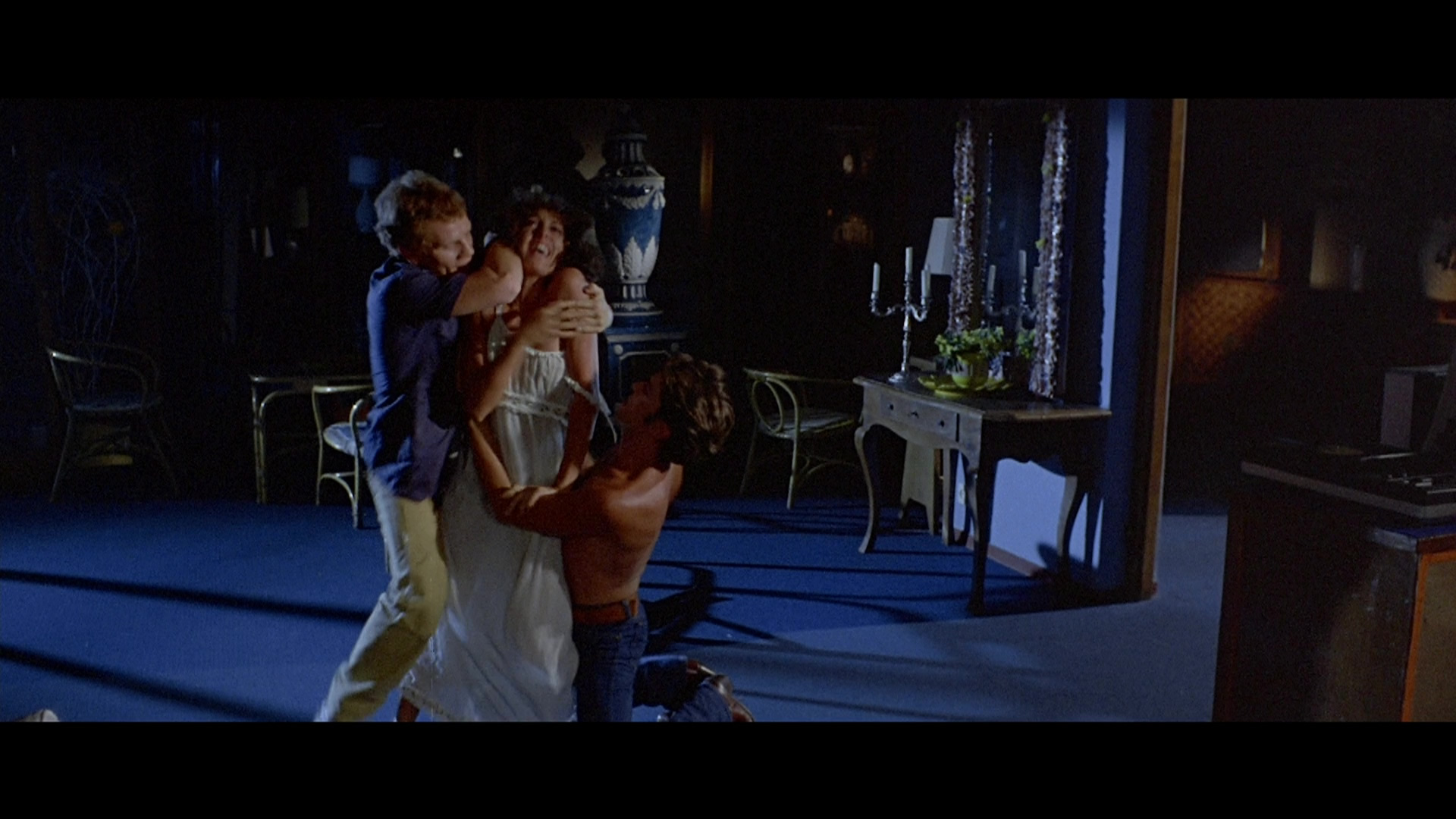 actor Flavio Andreini large photo