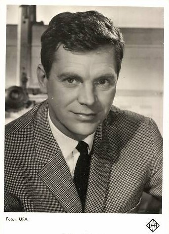 actor Rainer Penkert large photo