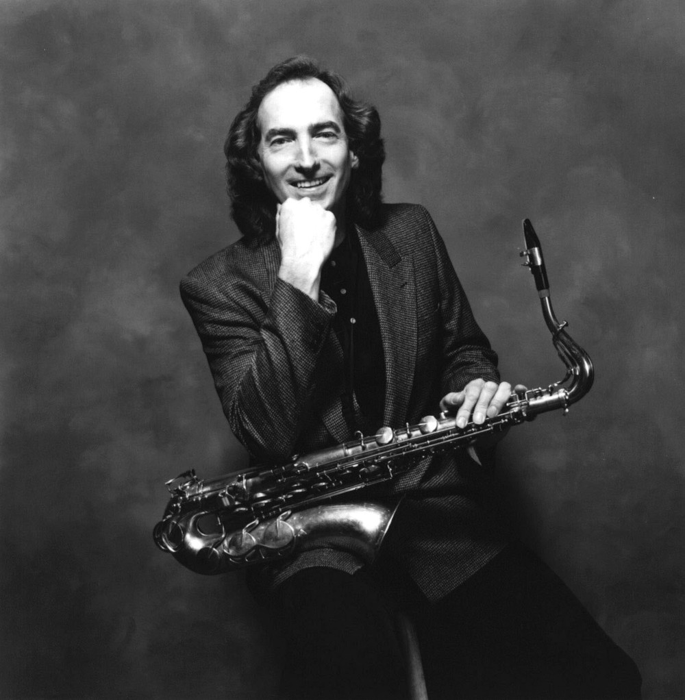 actor Jim Horn large photo