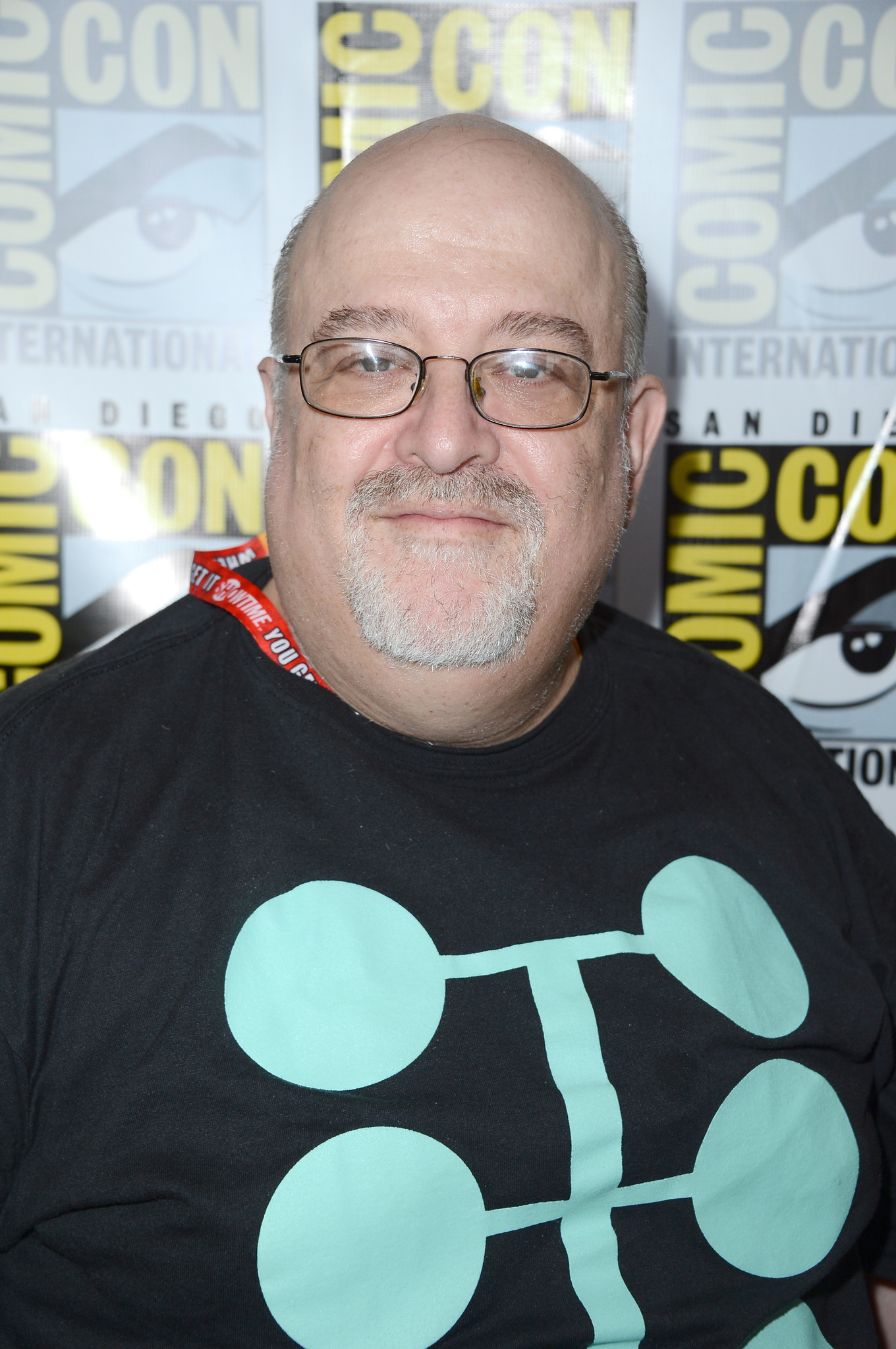 actor Peter David large photo