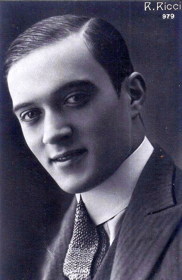 actor Renzo Ricci large photo