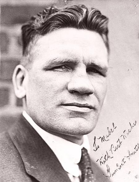 actor Gunboat Smith large photo