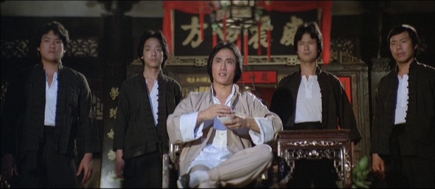 actor Wing-Hon Cheung large photo