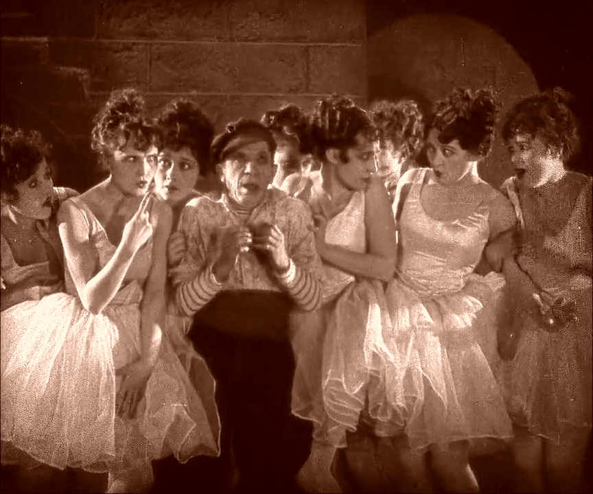 actor Snitz Edwards large photo