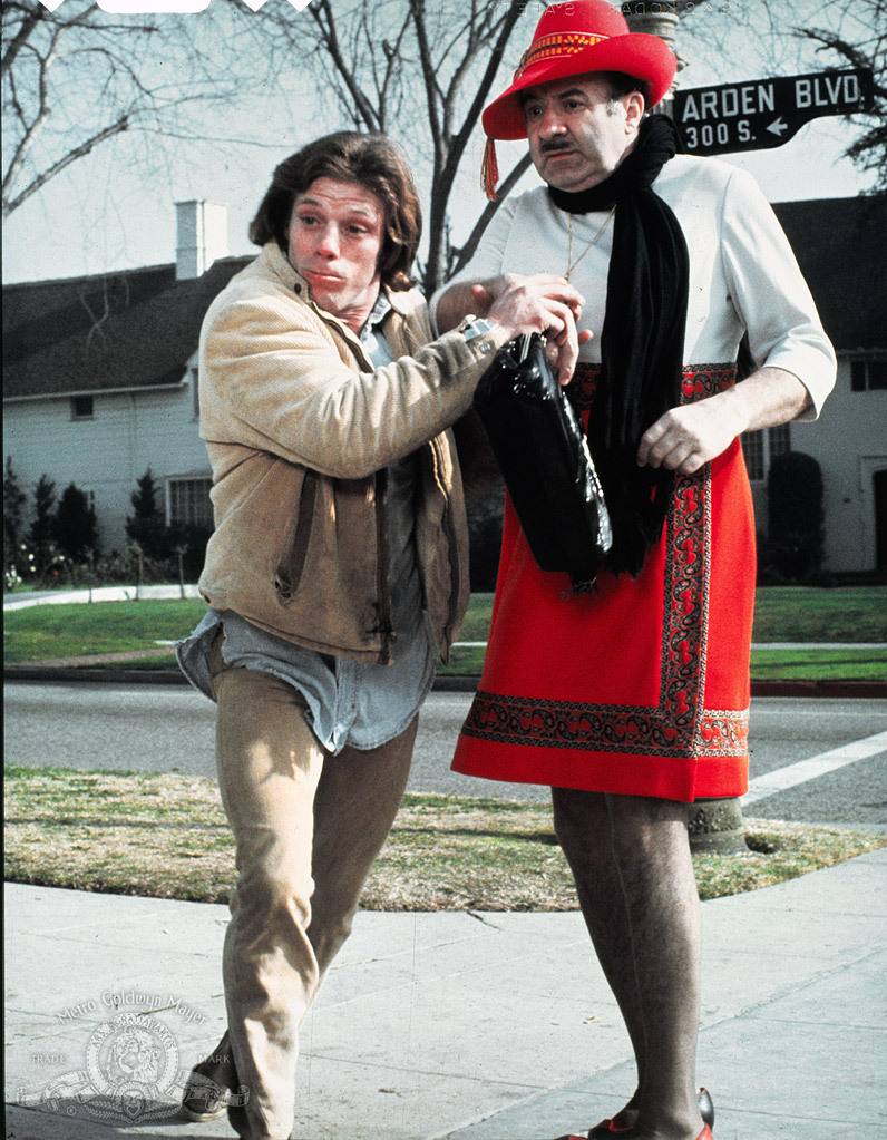 actor Lou Jacobi large photo