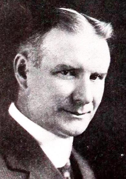 actor Clarence Geldert large photo