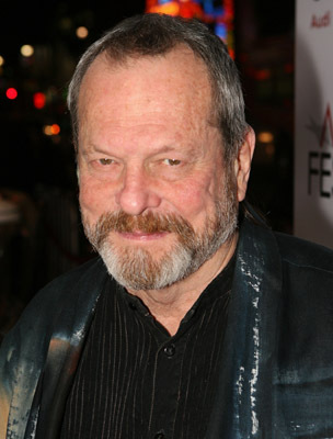 actor Terry Gilliam large photo