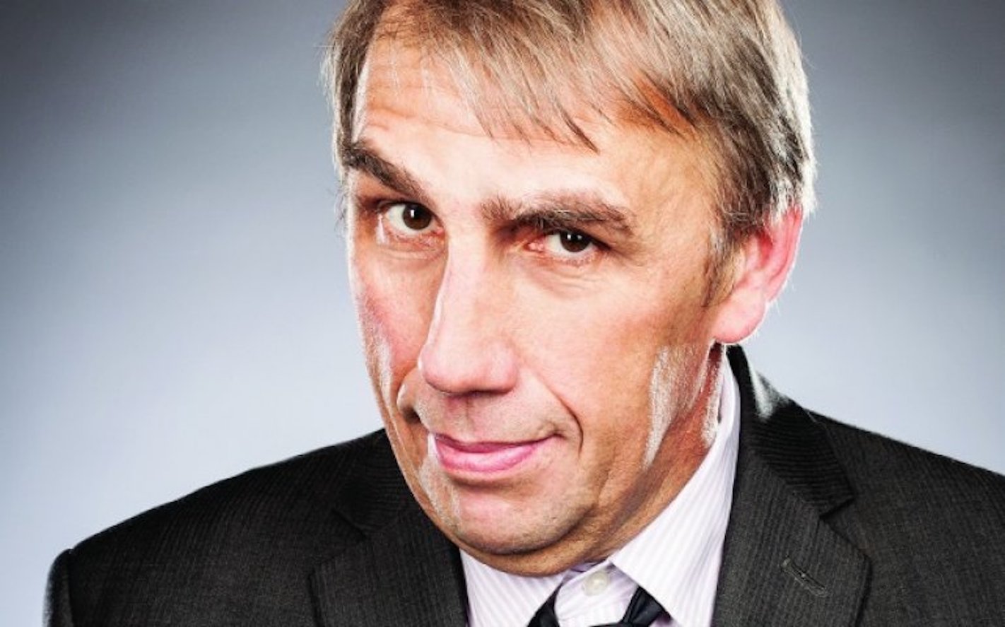 actor Joe Keithley large photo