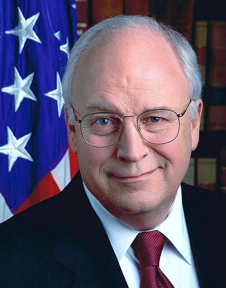 actor Dick Cheney large photo