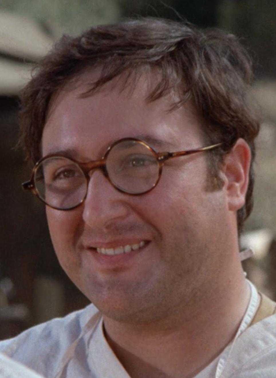 actor Alex Henteloff large photo