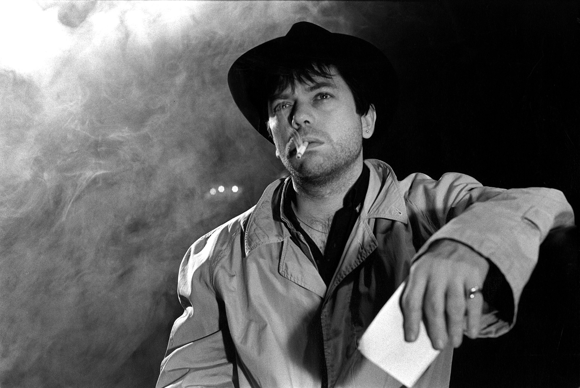 actor Nicky Tesco large photo