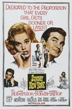 Sunday in New York [Version française]