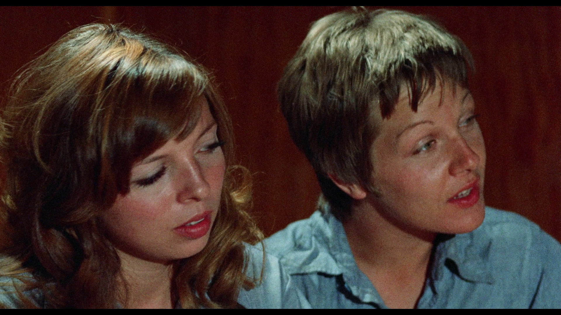 actor Rene Bond large photo