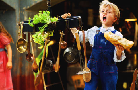 actor Samuel Honywood large photo