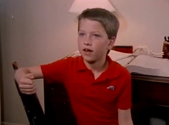 actor Lucas Simpson large photo