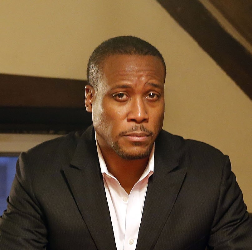 actor Clayton Prince large photo