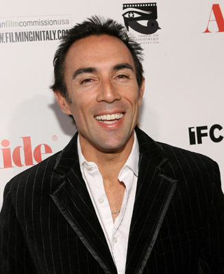 actor Francesco Quinn large photo