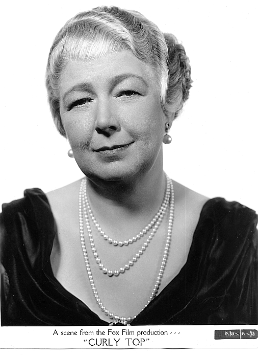 actor Esther Dale large photo