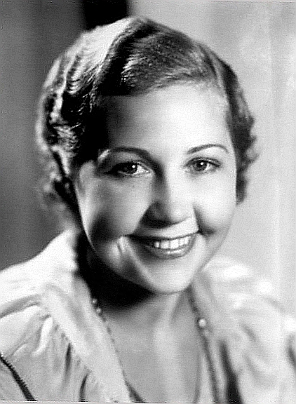 actor Gertrude Short large photo