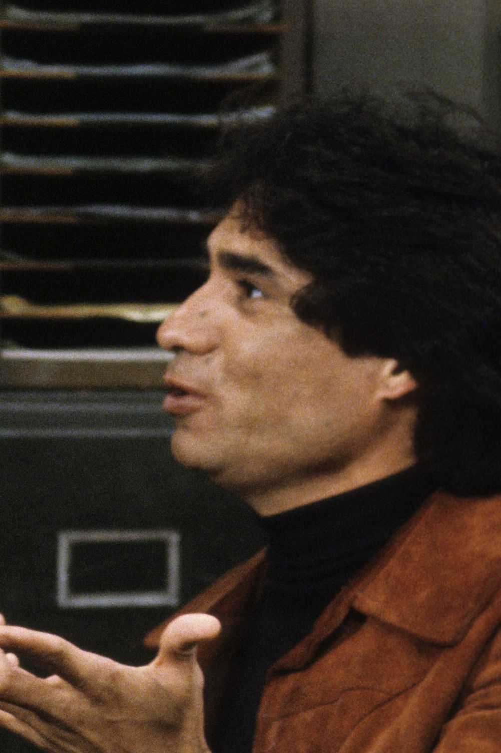 actor Trinidad Silva large photo