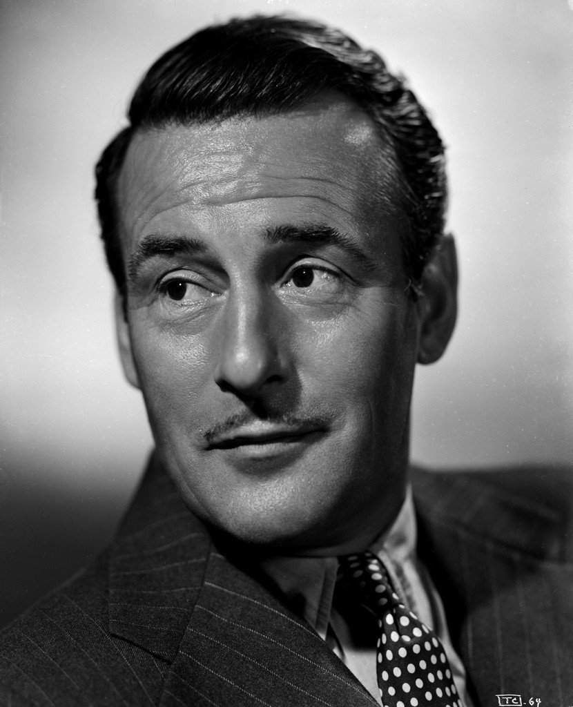 actor Tom Conway large photo