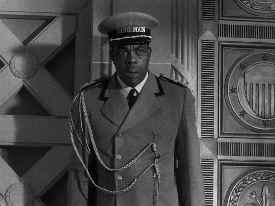 actor Blue Washington large photo