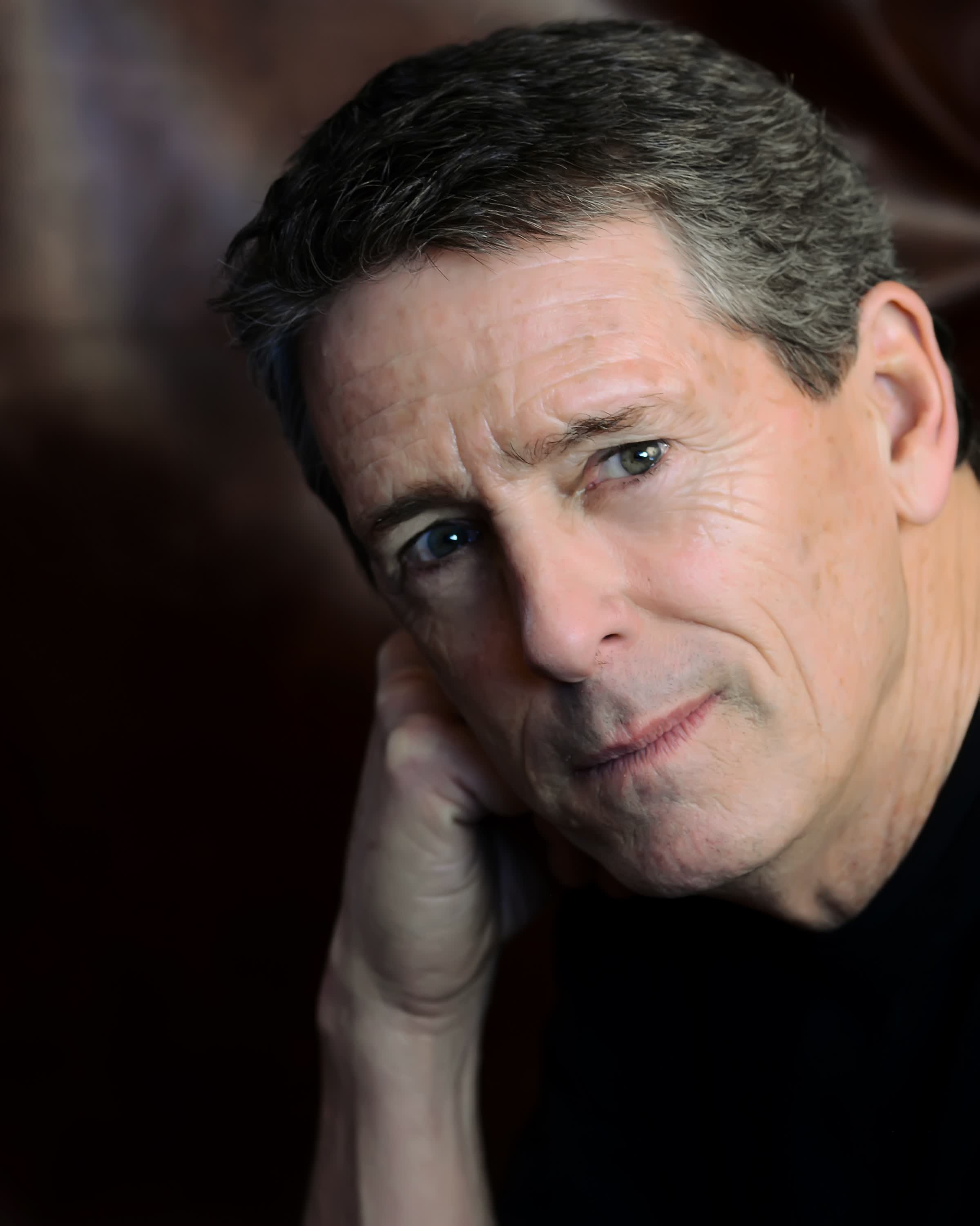 actor Jeff Allin large photo