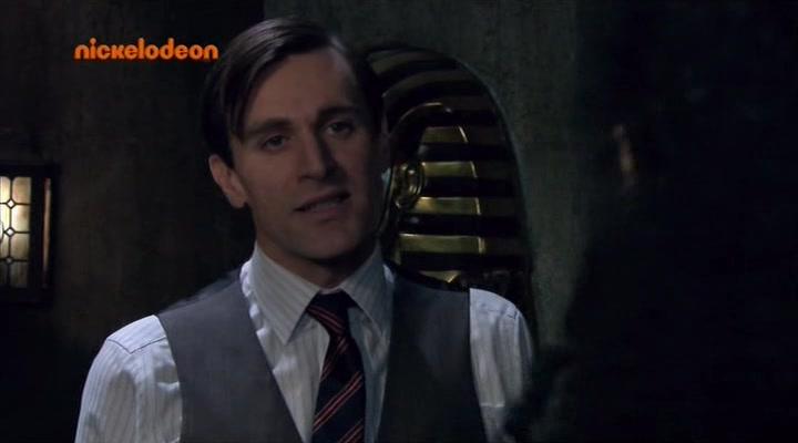 actor John Sackville large photo