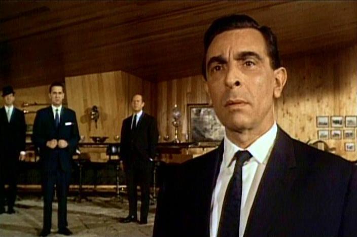 actor Martin Benson large photo